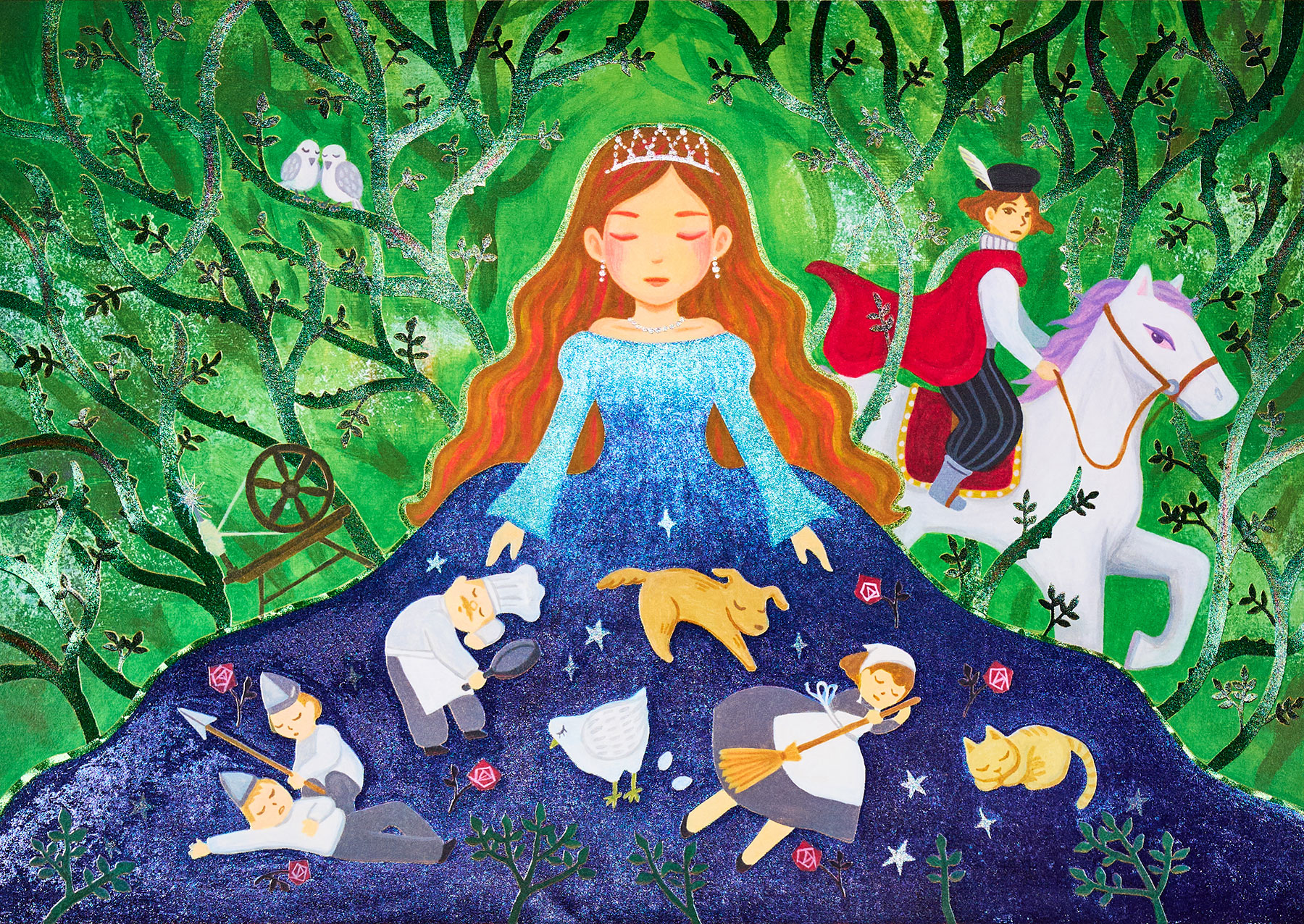 むか～し昔カレンダー | サンクラール